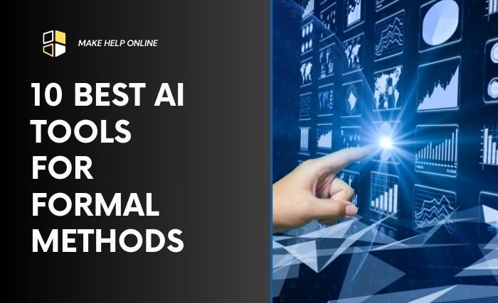 Best ai tool for formal methods​ in 2025