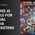 Free ai tools for social media in 2025